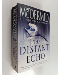 Kirjailijan Val McDermid käytetty kirja The distant echo