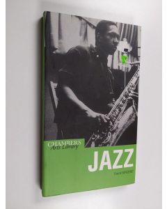 Kirjailijan Franck Bergerot käytetty kirja Jazz
