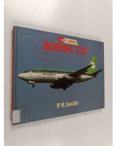 Kirjailijan Paul Raymond Smith käytetty kirja Boeing 737