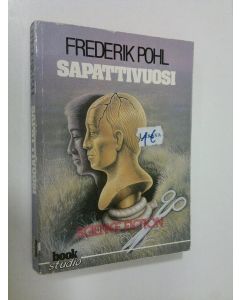 Kirjailijan Frederik Pohl käytetty kirja Sapattivuosi