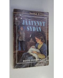 Kirjailijan Bente Pedersen käytetty kirja Jäätynyt sydän