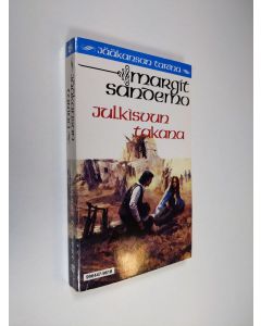 Kirjailijan Margit Sandemo käytetty kirja Julkisivun takana - Jääkansan tarina 18