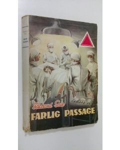 Kirjailijan Richard Sale käytetty kirja Farlig passage