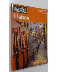 käytetty kirja Time Out - Lisbon