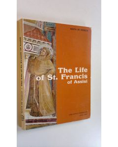 Kirjailijan Nesta de Robeck käytetty kirja The life of St. France of Assisi