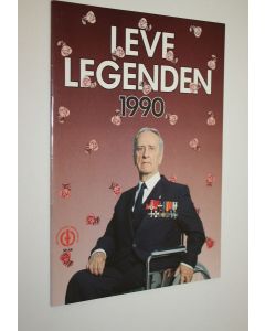 käytetty teos Leve legenden 1990 ; Legenden lever 1940