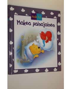 Tekijän Marja Alopaeus  käytetty kirja Makea painajainen