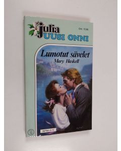 Kirjailijan Mary Haskell käytetty kirja Lumotut sävelet