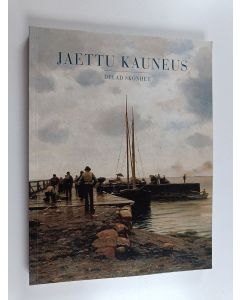 käytetty kirja Jaettu kauneus = Delad skönhet