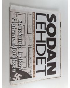 käytetty teos Sodan lehdet : kokoelma alkuperäisiä sanomalehtiä vuosilta 1939-45 Osa 3