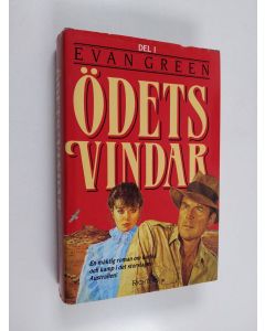 Kirjailijan Evan Green käytetty kirja Ödets vindar Del 1