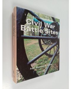Kirjailijan Angus Konstam & Pavilion Books käytetty kirja Pocket Book of Civil War Battle Sites
