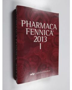 käytetty kirja Pharmaca Fennica 2013 1