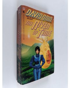 Kirjailijan David Brin käytetty kirja The river of time
