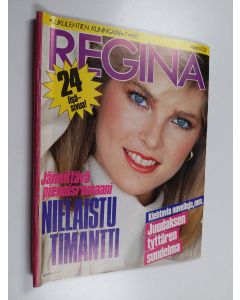 käytetty teos Regina 7/1985