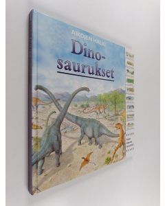 Kirjailijan Nicholas Harris käytetty kirja Dinosaurukset