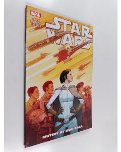 käytetty kirja Star Wars Vol. 8 - Mutiny at Mon Cala