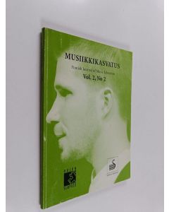 käytetty kirja Musiikkikasvatus 2/1997
