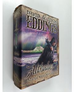 Kirjailijan David Eddings käytetty kirja Althalus : matka maailman ääriin