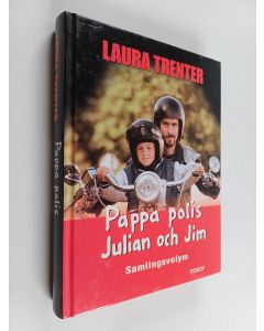 Kirjailijan Ulla Trenter käytetty kirja Pappa polis och Julian och Jim