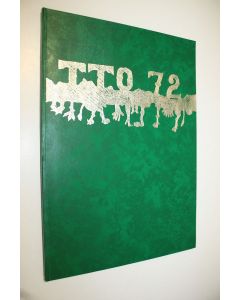 Tekijän Antti ym. Syrjänen  käytetty kirja Tampereen teknillinen oppilaitos 1972 : insinöörit ; teknikot