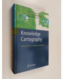käytetty kirja Knowledge cartography : software tools and mapping techiniques (ERINOMAINEN)