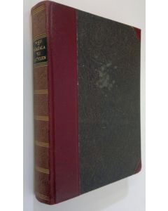 Kirjailijan Alli Walli käytetty kirja Näköala yli kattojen