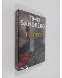 Kirjailijan Timo Sandberg uusi teos Tilinteko (mp3-cd) (ERINOMAINEN)
