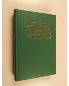 käytetty kirja Asiat joissa Jumalan on mahdotonta valehdella