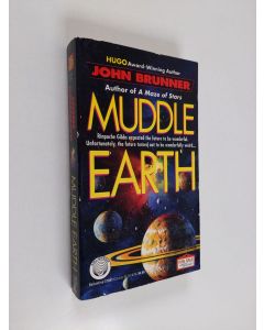 Kirjailijan John Brunner käytetty kirja Muddle Earth