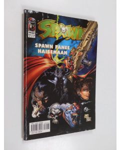 käytetty kirja Spawn 6/1998