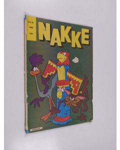 käytetty teos Nakke 22/1980