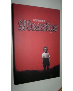 Kirjailijan Ahti Taponen käytetty kirja Messias