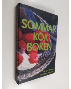Kirjailijan Eva Wrange käytetty kirja Sommarkokboken