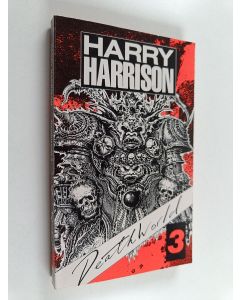 Kirjailijan Harry Harrison käytetty kirja Deathworld 3
