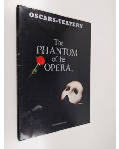 käytetty teos The Phantom of the opera - Souvenirprogram