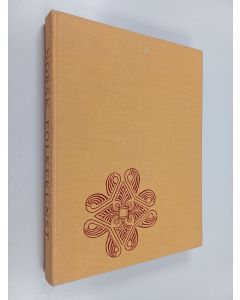 Kirjailijan Istvan Racz & Peter Anker käytetty kirja Norsk folkekunst