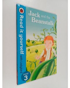 Kirjailijan Laura Barella käytetty kirja Jack and the Beanstalk