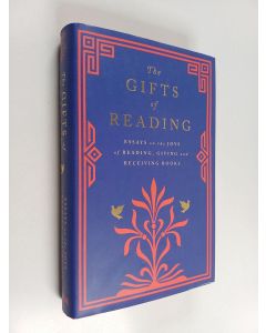 Kirjailijan Philip Pullman & William Boyd ym. käytetty kirja The Gifts of Reading