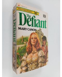 Kirjailijan Mary Canon käytetty kirja The defiant