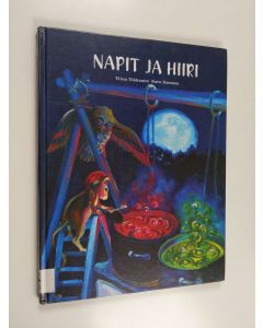 Kirjailijan Tiina Tikkanen & Satu Ilmonen käytetty kirja Napit ja hiiri