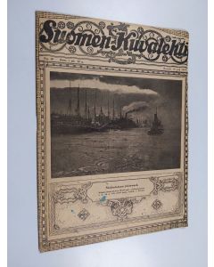 käytetty teos Suomen kuvalehti 48/1919