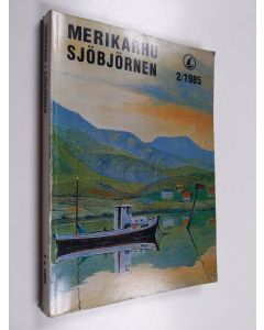 käytetty kirja Merikarhu =  Sjöbjörnen 2/1985