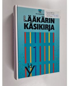 käytetty kirja Yleislääkärin käsikirja