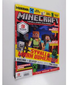 käytetty teos Minecraft virallinen julkaisu 4