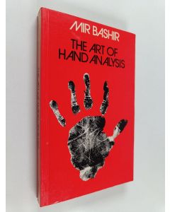 Kirjailijan Mir Bashir käytetty kirja The Art of Hand Analysis