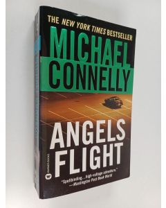 Kirjailijan Michael Connelly käytetty kirja Angels Flight