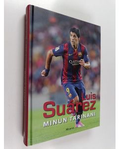 Kirjailijan Luis Suarez käytetty kirja Minun tarinani