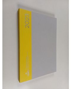 käytetty kirja Suomalainen tiedeakatemia : vuosikirja 2023 = Finnish academy of science and letters = Academia scientiarum Fennica - Suomalainen tiedeakatemia 2023 - Finnish academy of science and letters - Academia scientiarum Fennica