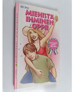 käytetty kirja Miehistä ihminen oppii